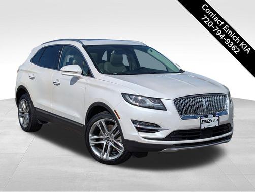 2019 Lincoln MKC Reserve