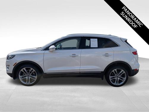 2019 Lincoln MKC Reserve