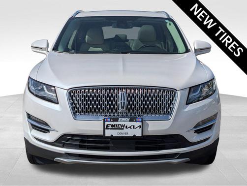 2019 Lincoln MKC Reserve