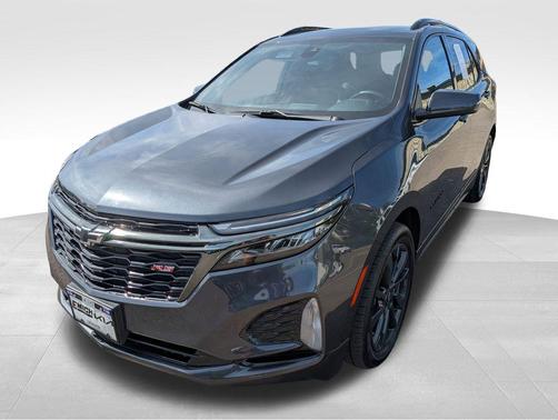2022 Chevrolet Equinox FWD RS