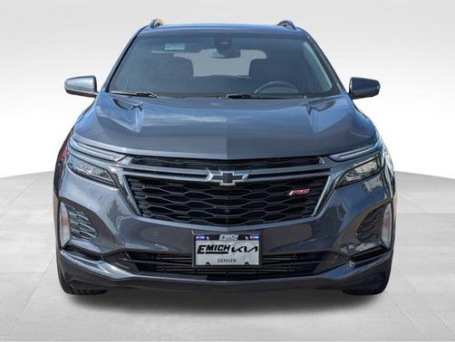 2022 Chevrolet Equinox FWD RS