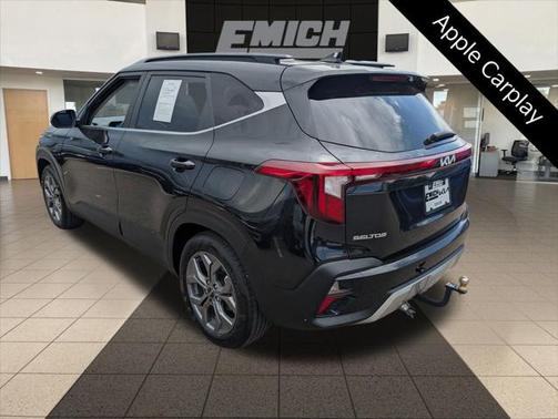 2024 Kia Seltos S