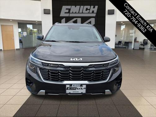 2024 Kia Seltos S