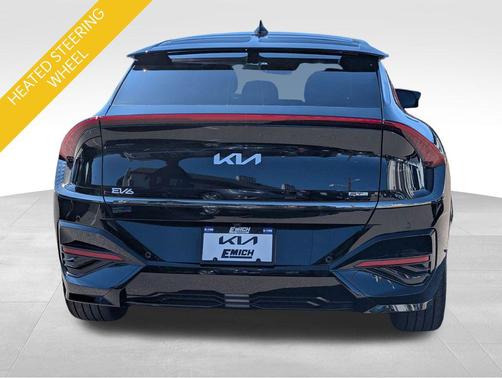 2025 Kia EV6 GT-Line