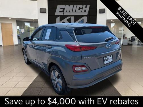2020 Hyundai KONA EV Limited