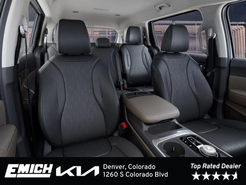 2026 Kia Carnival Hybrid LXS