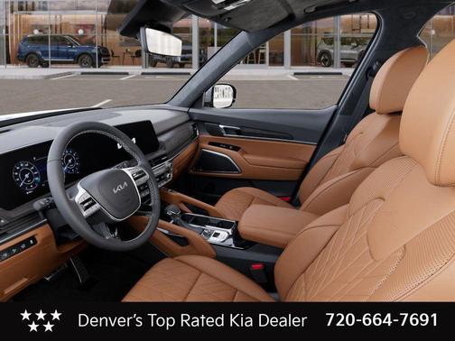 2025 Kia Telluride SX Prestige X-Pro