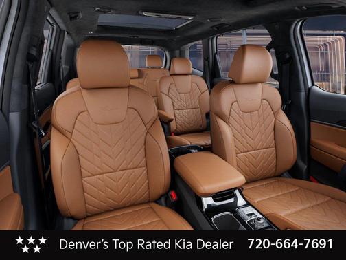 2025 Kia Telluride SX Prestige X-Pro