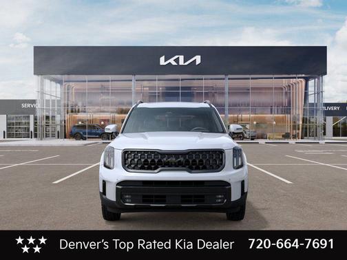 2025 Kia Telluride SX Prestige X-Pro