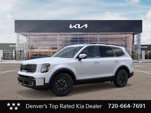 2025 Kia Telluride SX Prestige X-Pro