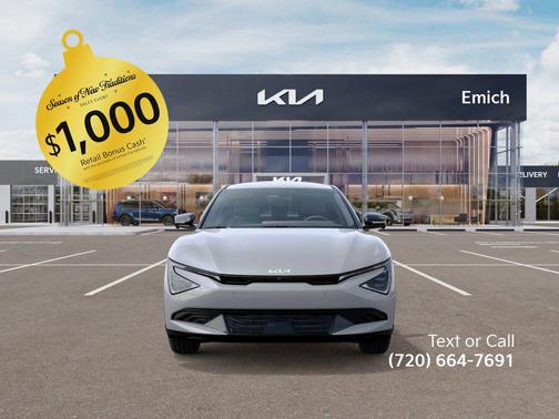 2025 Kia EV6 Wind