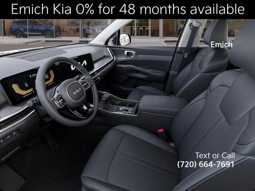 2025 Kia Sorento EX