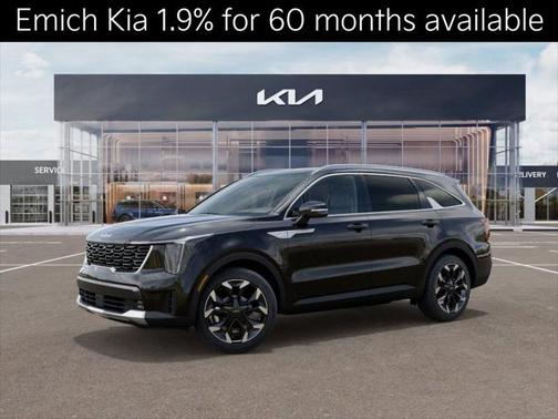 2025 Kia Sorento EX