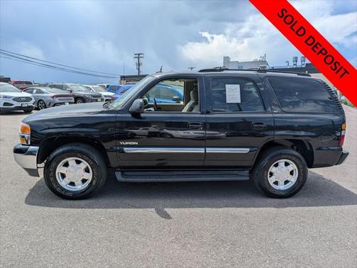 2004 GMC Yukon SLT