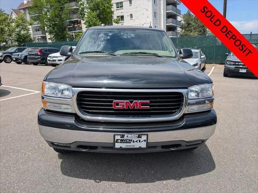 2004 GMC Yukon SLT
