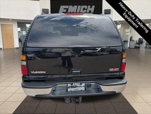 2004 GMC Yukon SLT