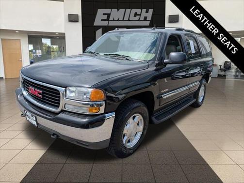 2004 GMC Yukon SLT