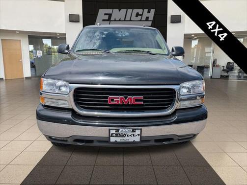 2004 GMC Yukon SLT