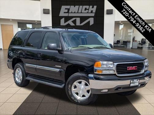 2004 GMC Yukon SLT