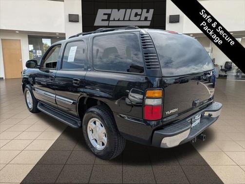 2004 GMC Yukon SLT