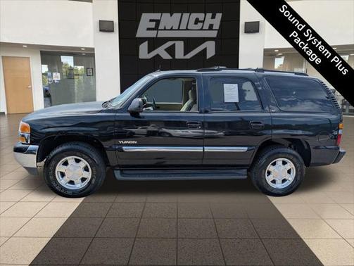 2004 GMC Yukon SLT