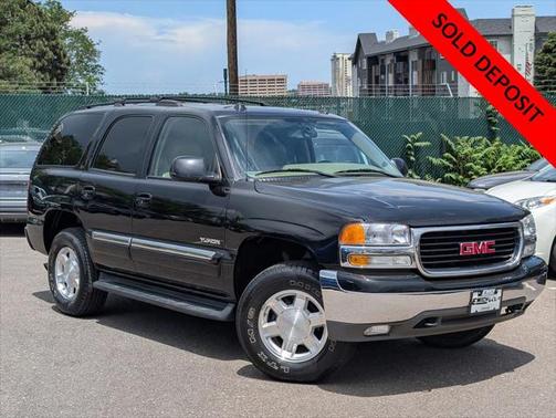 2004 GMC Yukon SLT