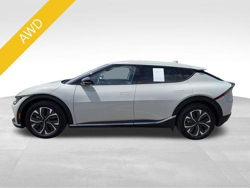 Glacier 2024 Kia EV6 Light Long Range
