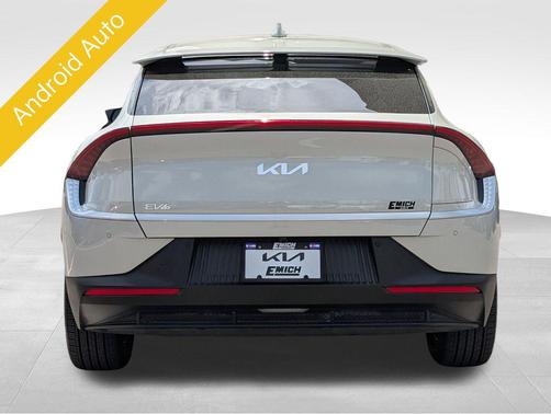 Glacier 2024 Kia EV6 Light Long Range