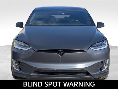 2019 Tesla Model X Performance
