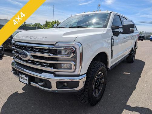 2024 Ford F-250 Lariat