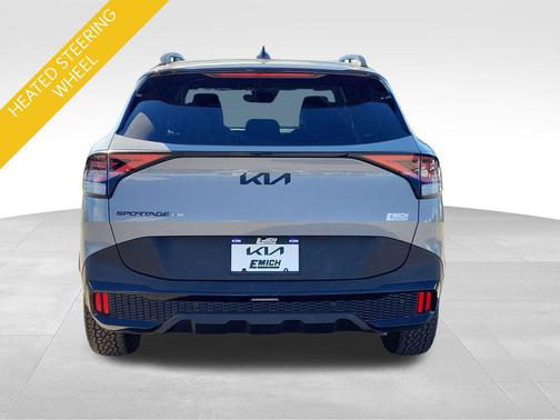 2025 Kia Sportage S