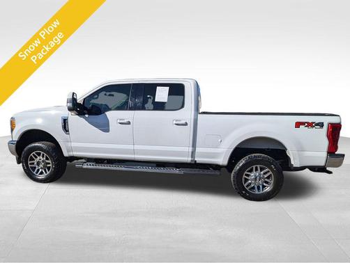 2017 Ford F-350 Lariat