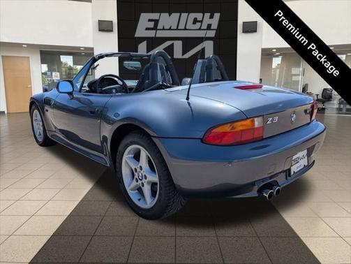 1999 BMW Z3 2.8 Roadster