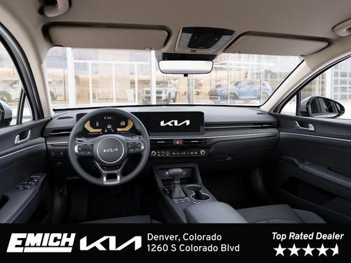 2026 Kia K5 LXS FWD