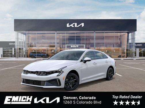 2026 Kia K5 LXS FWD