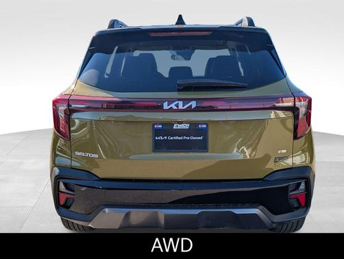 2024 Kia Seltos X-Line