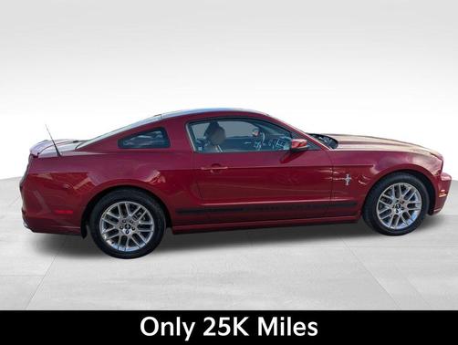 2014 Ford Mustang V6 Premium