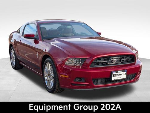 2014 Ford Mustang V6 Premium