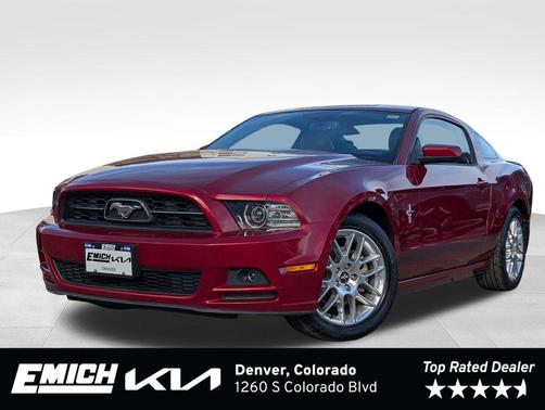2014 Ford Mustang V6 Premium