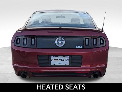 2014 Ford Mustang V6 Premium