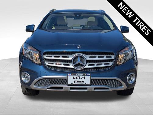 2019 Mercedes-Benz GLA 250 4MATIC