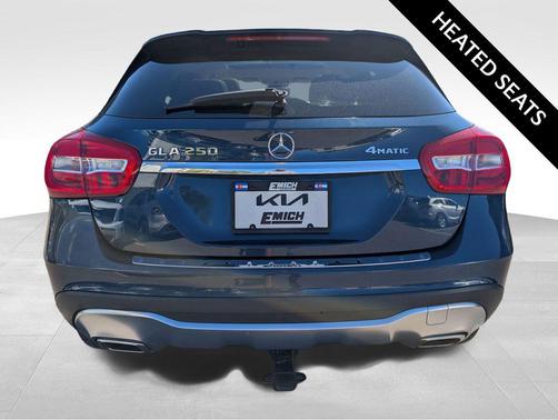 2019 Mercedes-Benz GLA 250 4MATIC