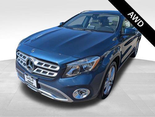 2019 Mercedes-Benz GLA 250 4MATIC