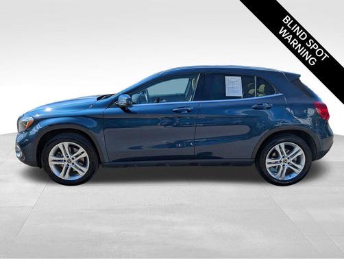 2019 Mercedes-Benz GLA 250 4MATIC