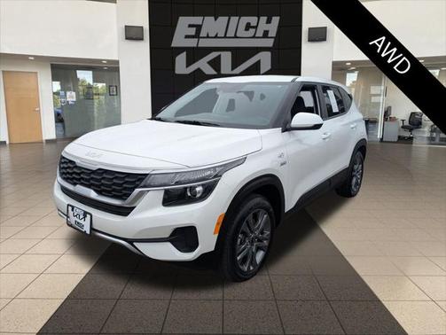 2023 Kia Seltos LX