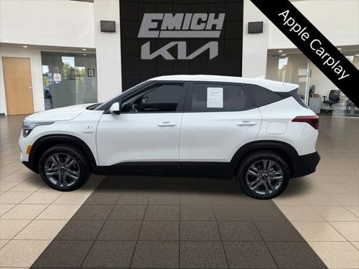 2023 Kia Seltos LX