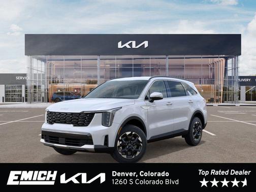 2026 Kia Sorento S