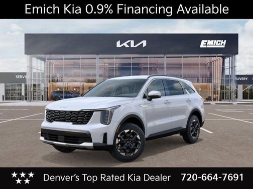 2026 Kia Sorento S