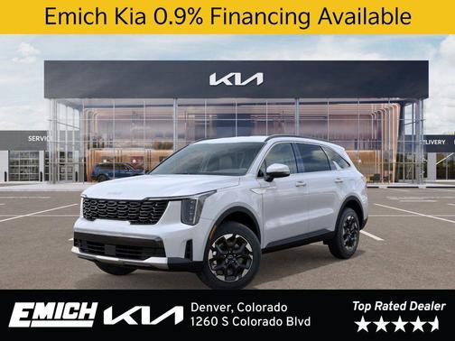 2026 Kia Sorento S