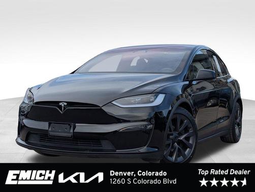 2024 Tesla Model X Long Range